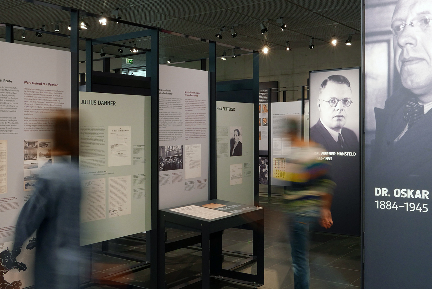 DAS REICHSARBEITSMINISTERIUM 1933 – 1945