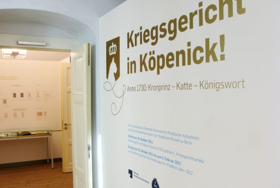 KRIEGSGERICHT IN KÖPENICK