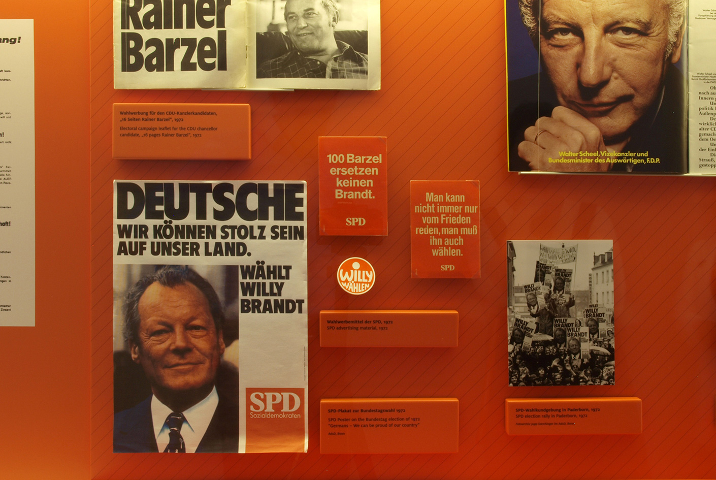 WILLY BRANDT – POLITIKERLEBEN