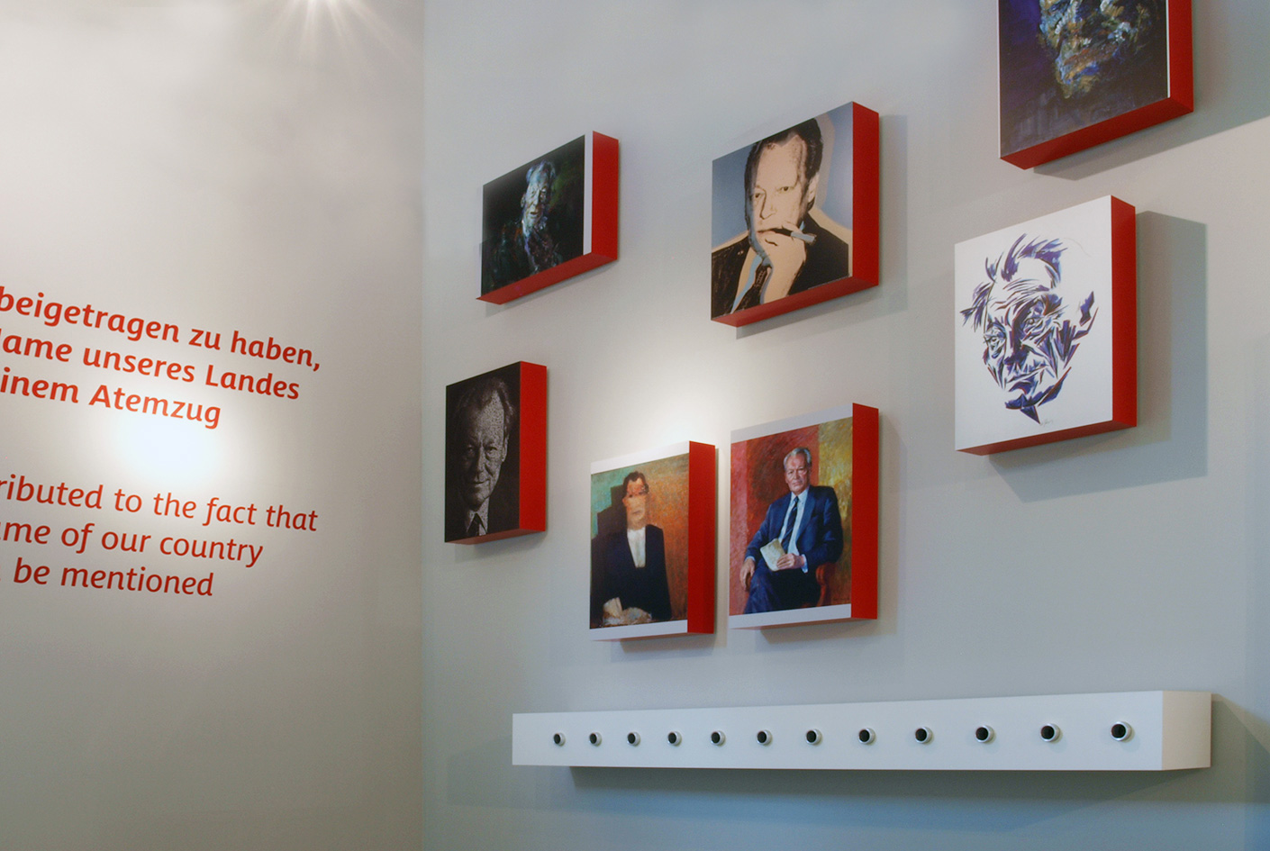 WILLY BRANDT – POLITIKERLEBEN