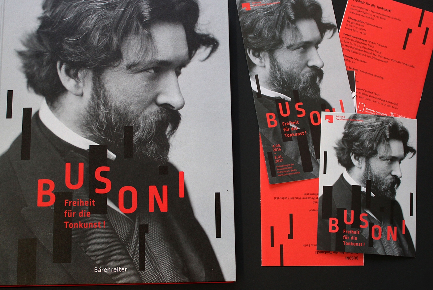 BUSONI